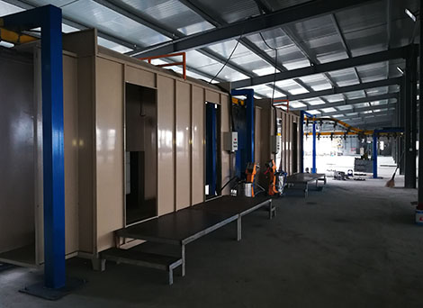 Unveiling the Significance of Powder Coating Spray Booths in Industrial Applications