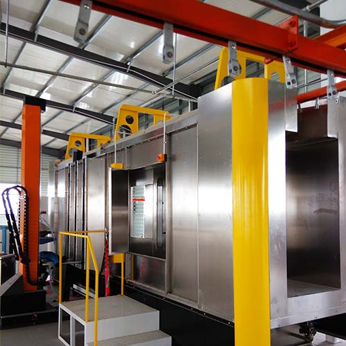 Industrial Powder Coating Line Solutions for Durable Surface Finishes‌