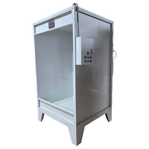 Professional Homemade Powder Coating Spray Booths Achieving Studio-Quality Finishes‌